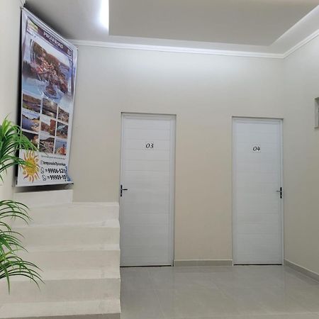 Pousada Luz Do Sol Piranhas  Ngoại thất bức ảnh