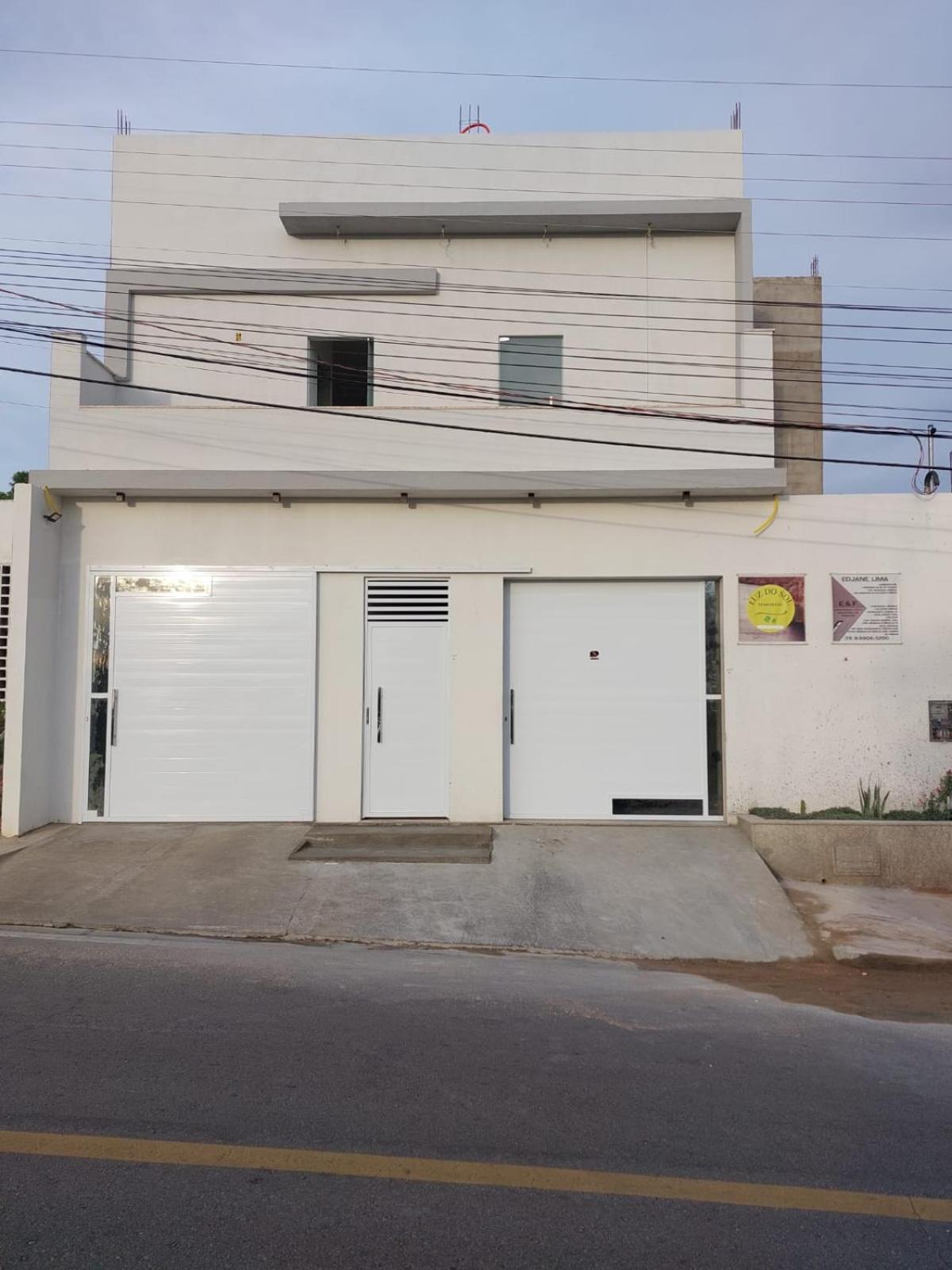 Pousada Luz Do Sol Piranhas  Ngoại thất bức ảnh