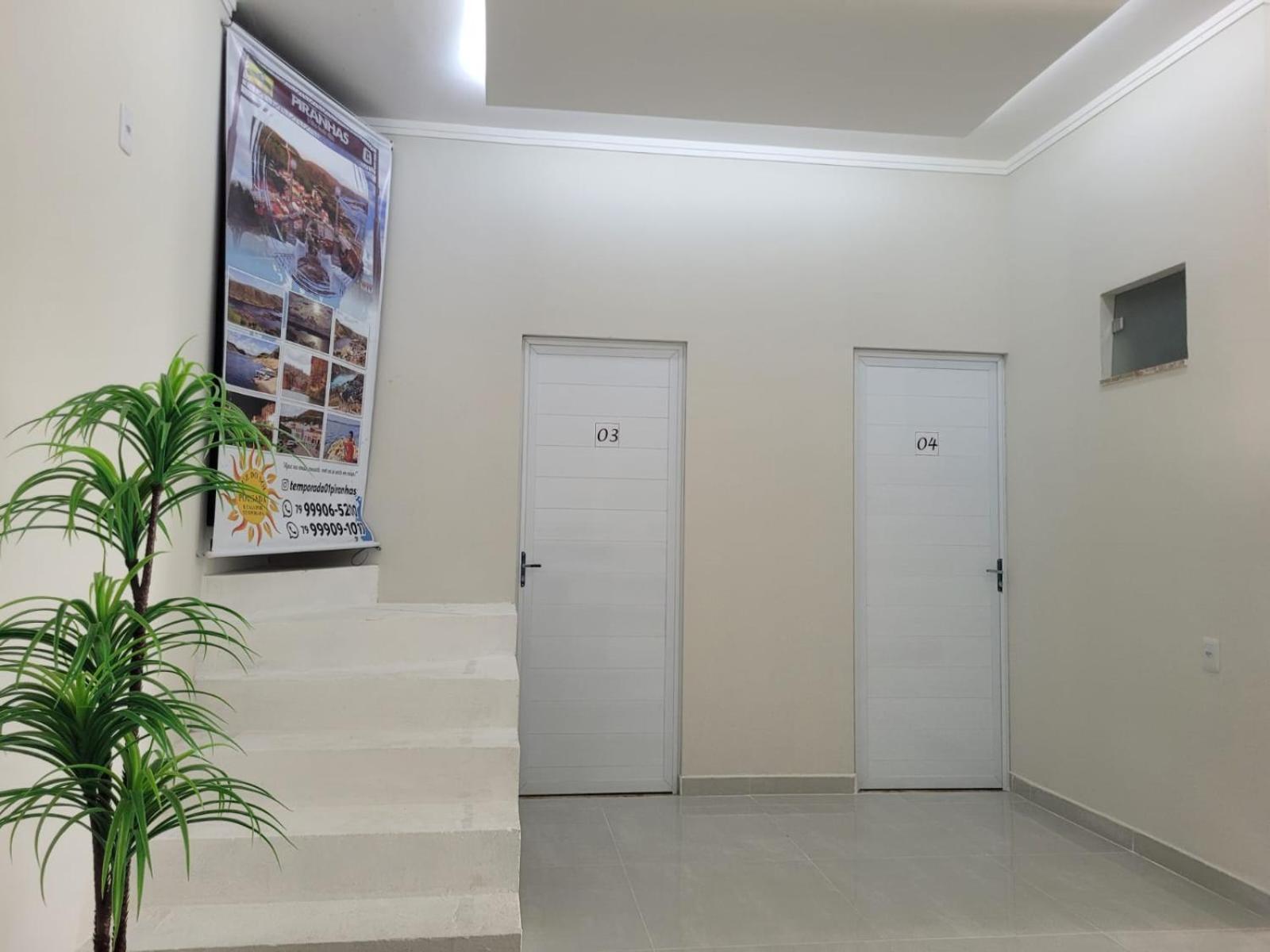 Pousada Luz Do Sol Piranhas  Ngoại thất bức ảnh